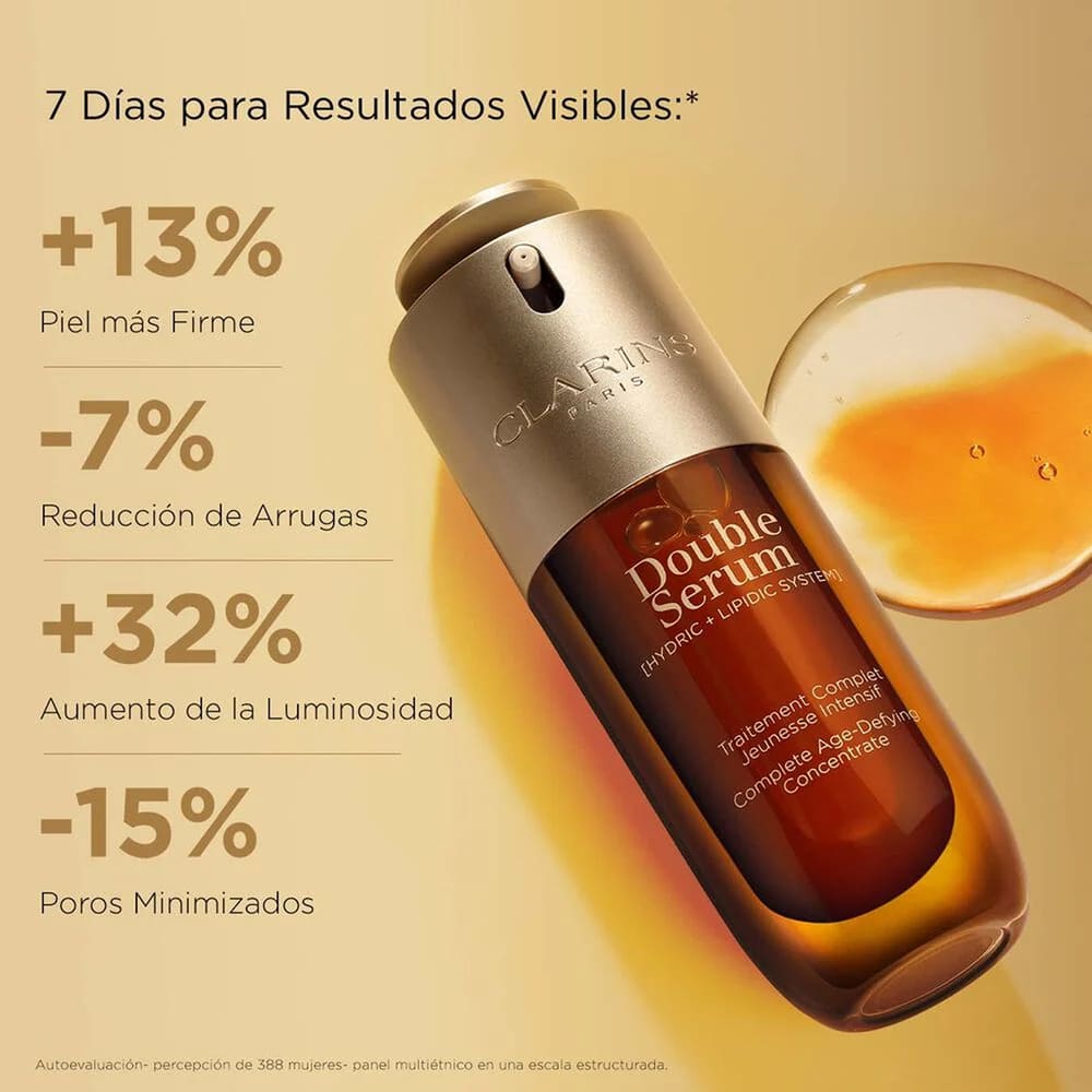 DOUBLE SERUM SUERO ANTIEDAD INTENSIVO PARA ROSTRO G9 ( SUERO ANTIEDAD)
